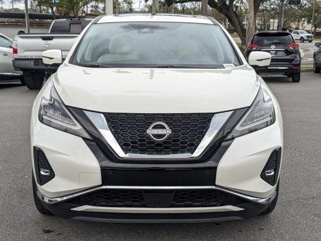 new 2024 Nissan Murano car, priced at $41,434