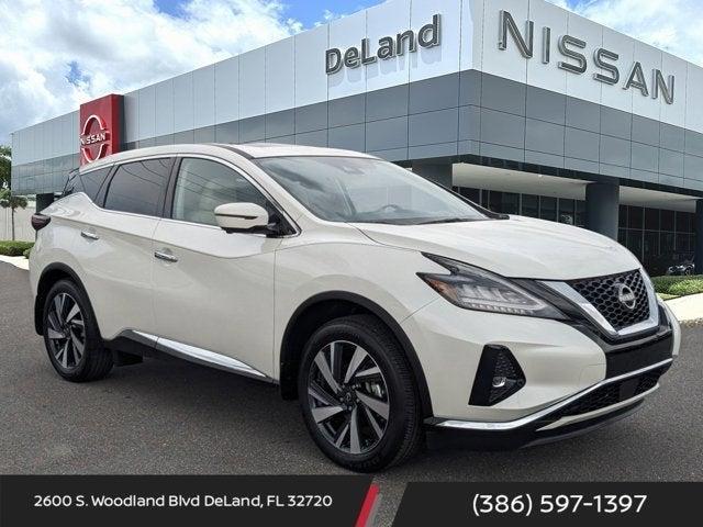 new 2024 Nissan Murano car, priced at $42,184