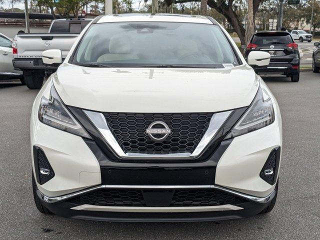 new 2024 Nissan Murano car, priced at $42,684
