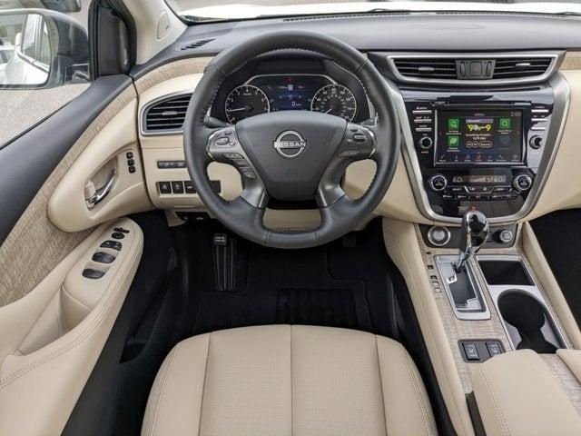 new 2024 Nissan Murano car, priced at $41,434