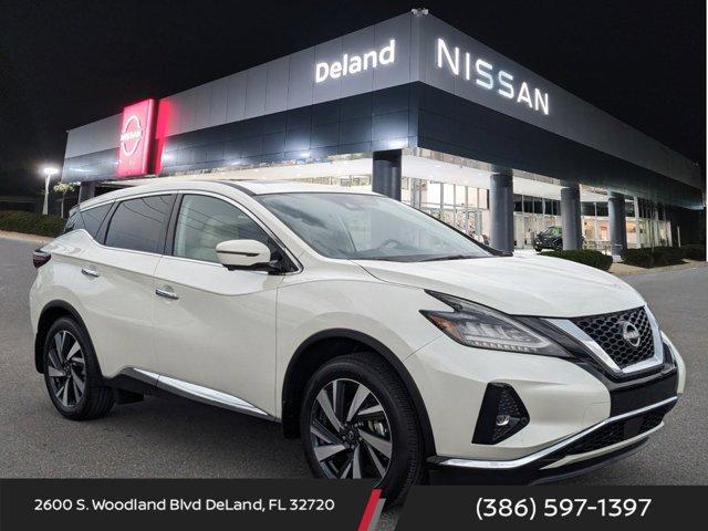 new 2024 Nissan Murano car, priced at $42,434