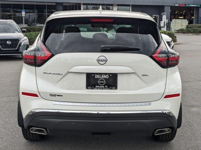 new 2024 Nissan Murano car, priced at $41,434