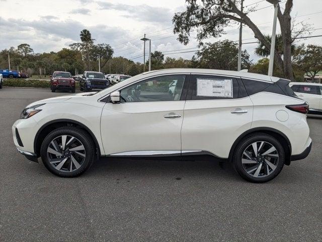 new 2024 Nissan Murano car, priced at $41,434