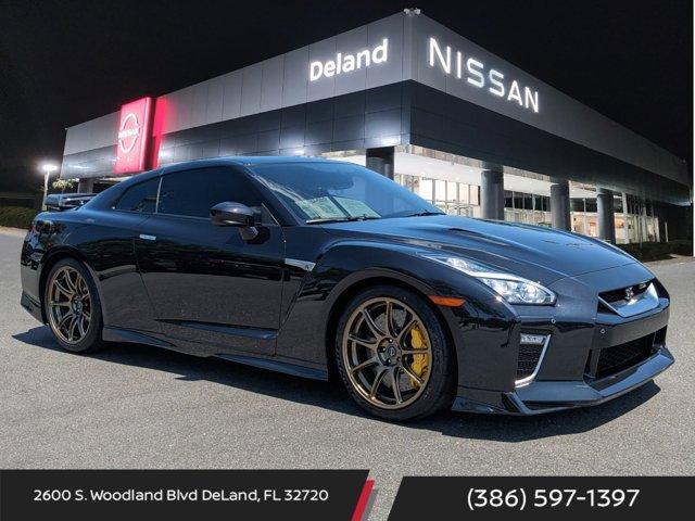 used 2021 Nissan GT-R car, priced at $149,990