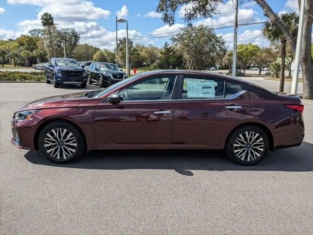 new 2024 Nissan Altima car, priced at $25,355