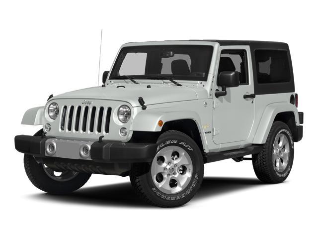 used 2015 Jeep Wrangler car, priced at $20,990