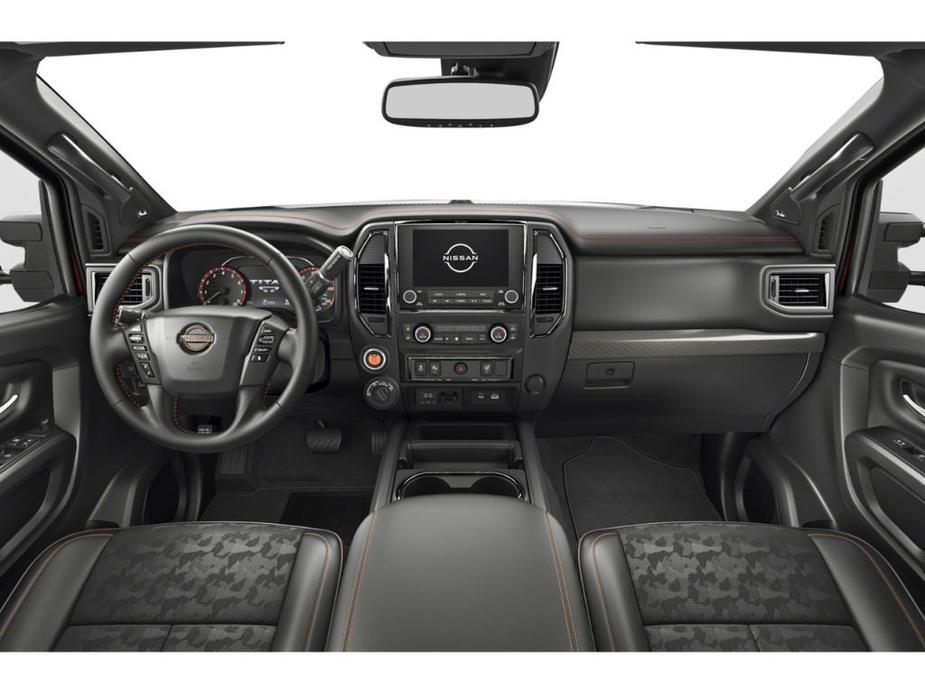 new 2024 Nissan Titan XD car, priced at $64,012