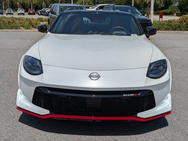 new 2024 Nissan Z car, priced at $69,295