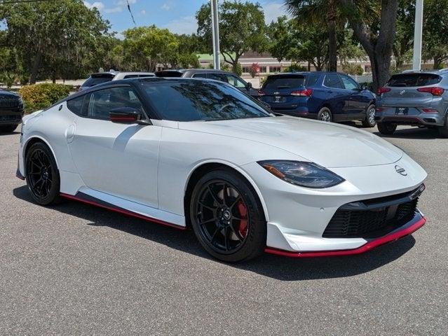 new 2024 Nissan Z car, priced at $69,295