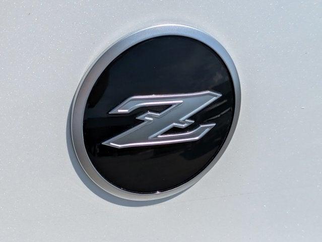 new 2024 Nissan Z car, priced at $69,295