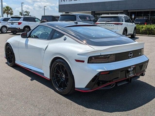 new 2024 Nissan Z car, priced at $69,295