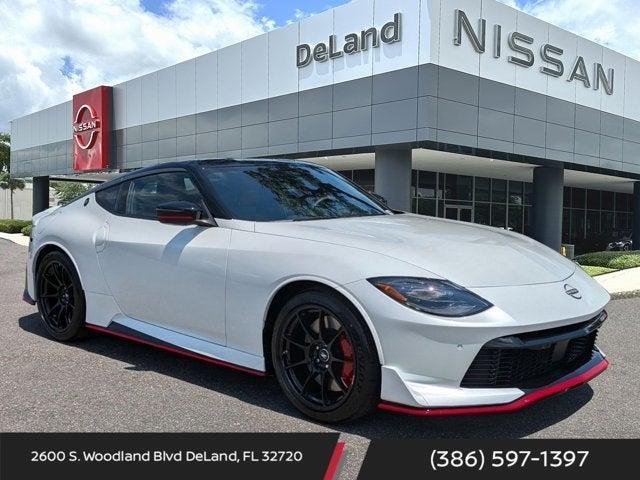 new 2024 Nissan Z car, priced at $69,295