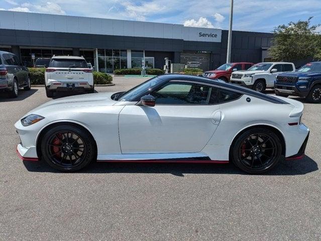 new 2024 Nissan Z car, priced at $69,295