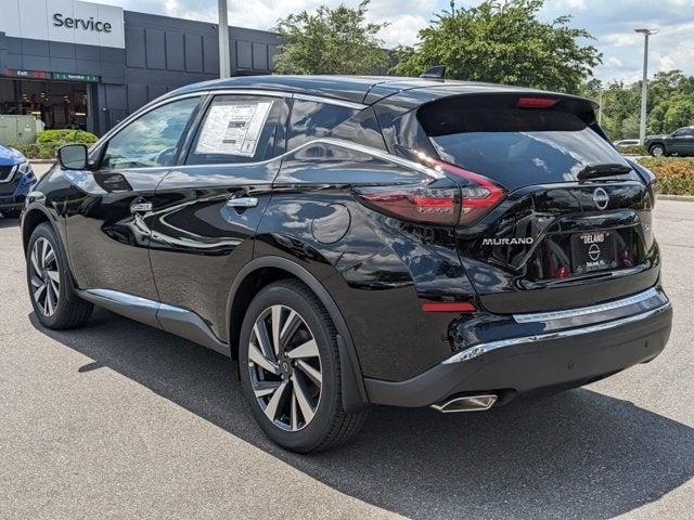 new 2024 Nissan Murano car, priced at $42,084