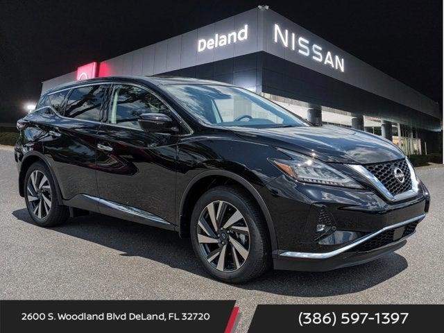 new 2024 Nissan Murano car, priced at $43,123
