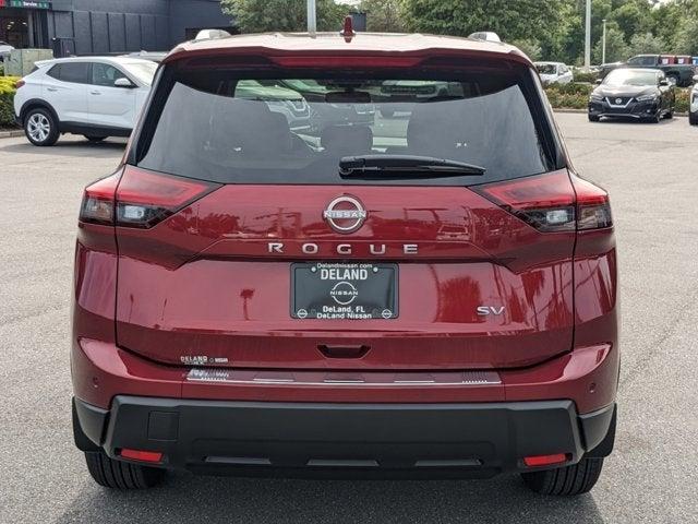 new 2024 Nissan Rogue car, priced at $32,509