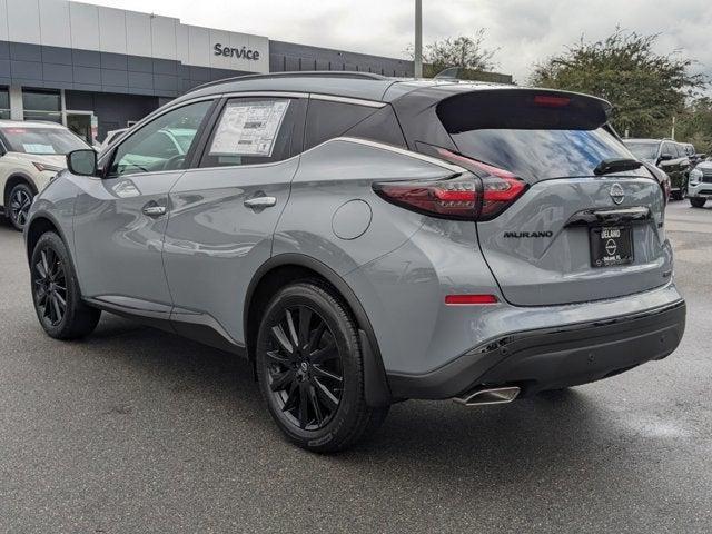 new 2024 Nissan Murano car, priced at $37,761