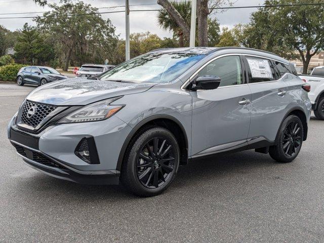 new 2024 Nissan Murano car, priced at $39,011