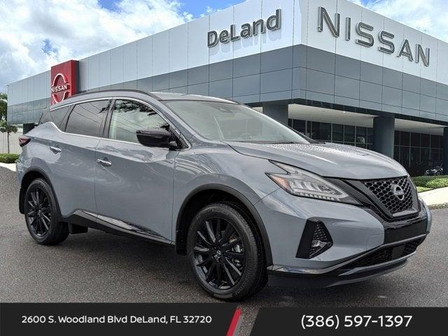 new 2024 Nissan Murano car, priced at $38,761