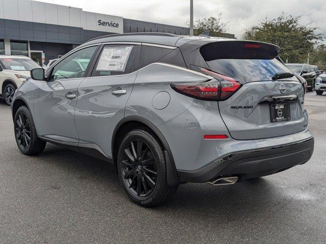 new 2024 Nissan Murano car, priced at $39,011