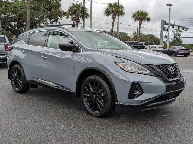 new 2024 Nissan Murano car, priced at $37,761