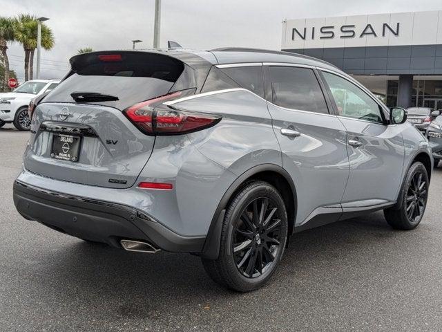 new 2024 Nissan Murano car, priced at $37,761