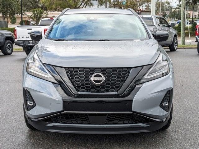 new 2024 Nissan Murano car, priced at $37,761