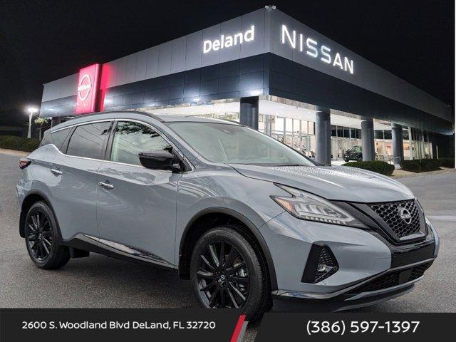 new 2024 Nissan Murano car, priced at $39,742