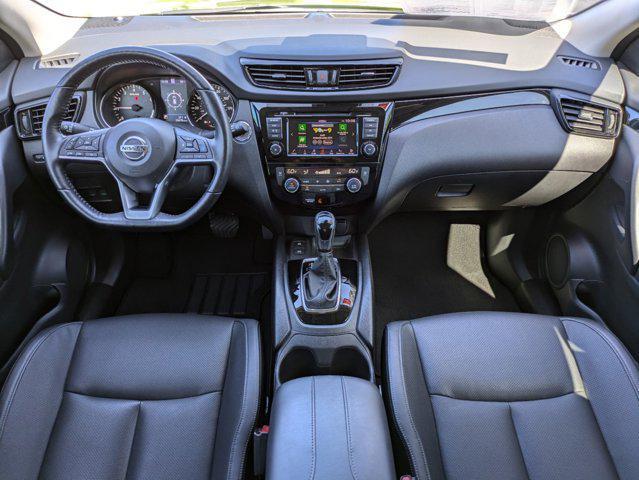 used 2021 Nissan Rogue Sport car, priced at $24,990