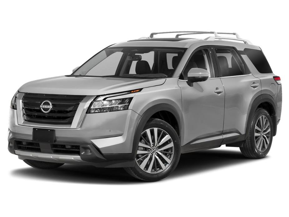 new 2024 Nissan Pathfinder car, priced at $47,557