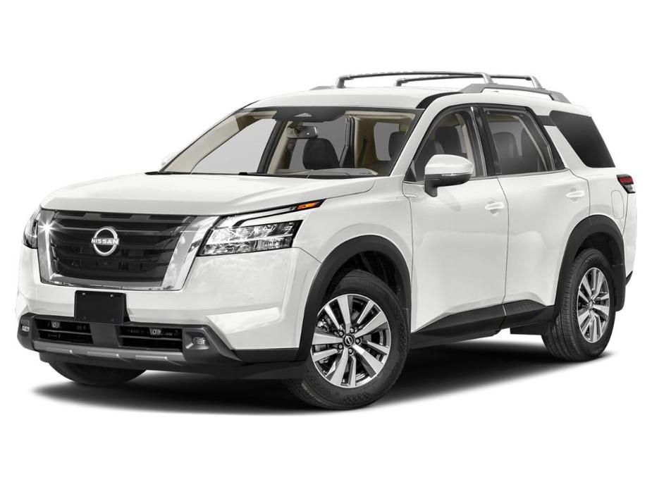 new 2024 Nissan Pathfinder car, priced at $43,689