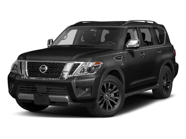 used 2017 Nissan Armada car, priced at $20,990