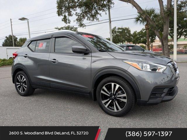 used 2019 Nissan Kicks car, priced at $16,990