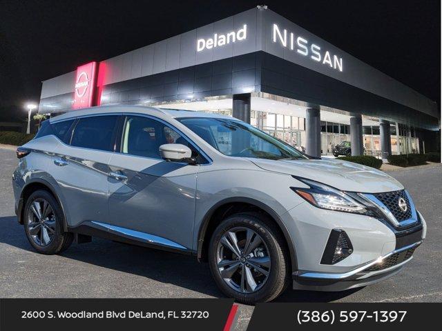 new 2024 Nissan Murano car, priced at $46,081