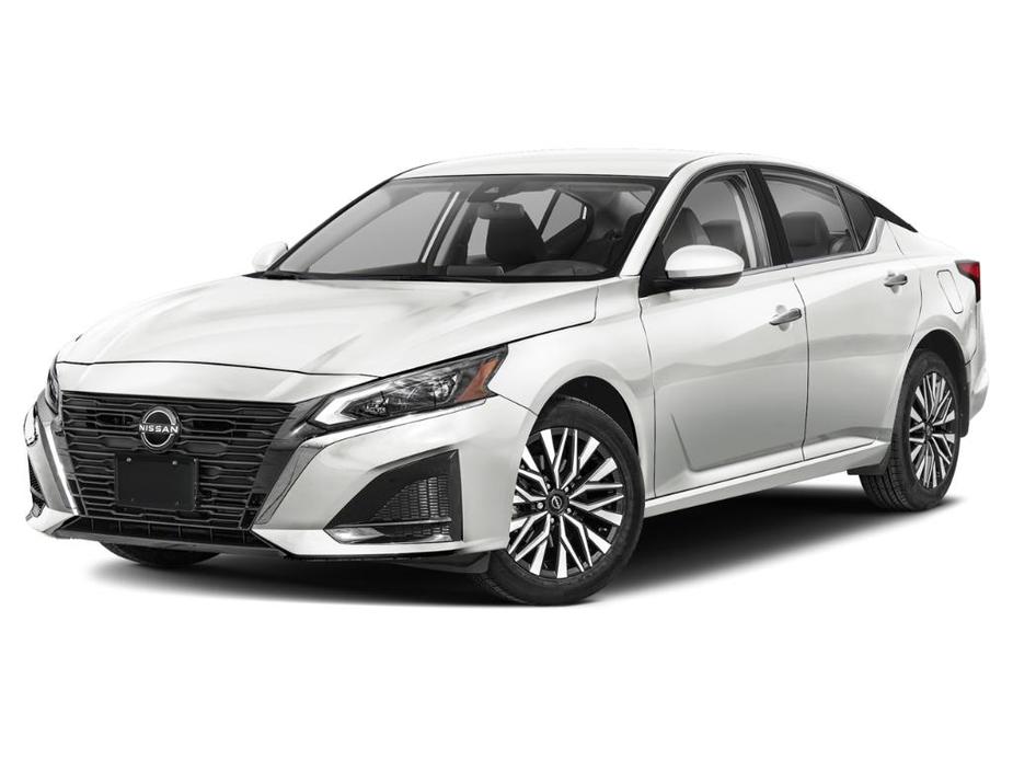 new 2024 Nissan Altima car, priced at $27,618