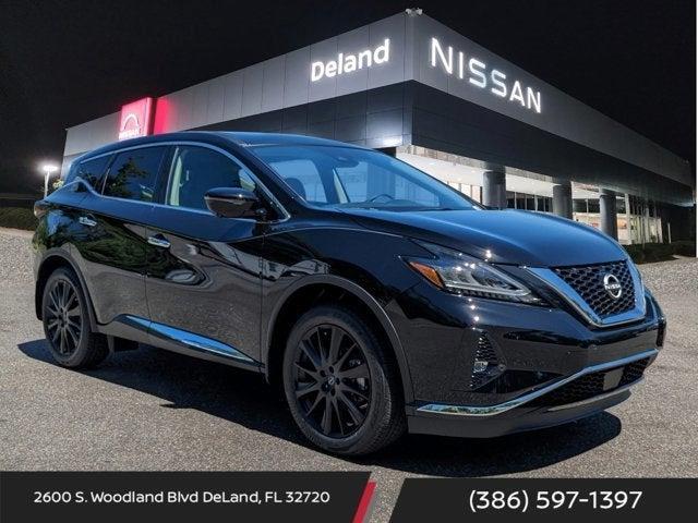 new 2024 Nissan Murano car, priced at $43,392