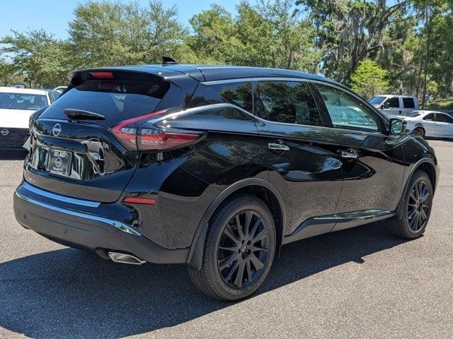 new 2024 Nissan Murano car, priced at $43,392