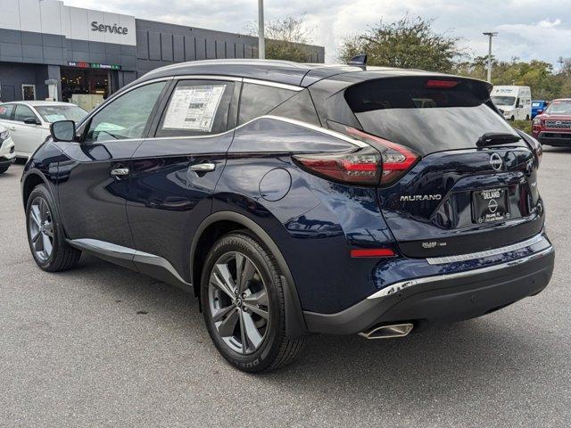 new 2024 Nissan Murano car, priced at $45,880