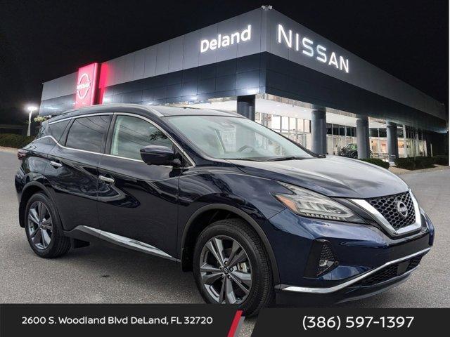 new 2024 Nissan Murano car, priced at $46,130