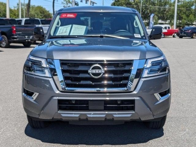 used 2023 Nissan Armada car, priced at $41,123