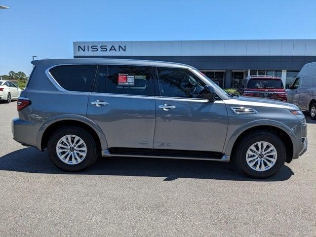 used 2023 Nissan Armada car, priced at $41,123