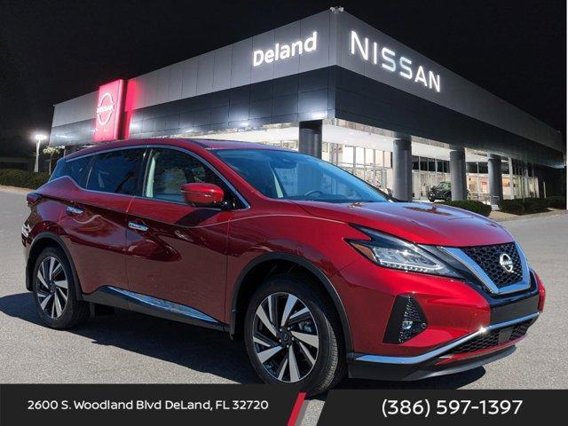 new 2024 Nissan Murano car, priced at $42,510