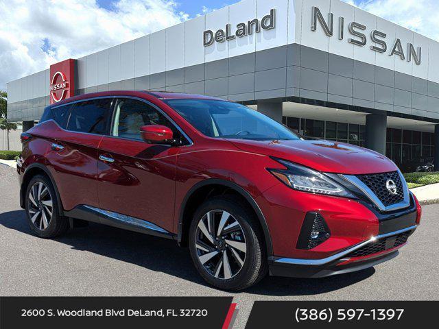 new 2024 Nissan Murano car, priced at $41,260