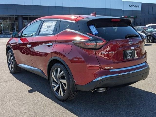new 2024 Nissan Murano car, priced at $42,010