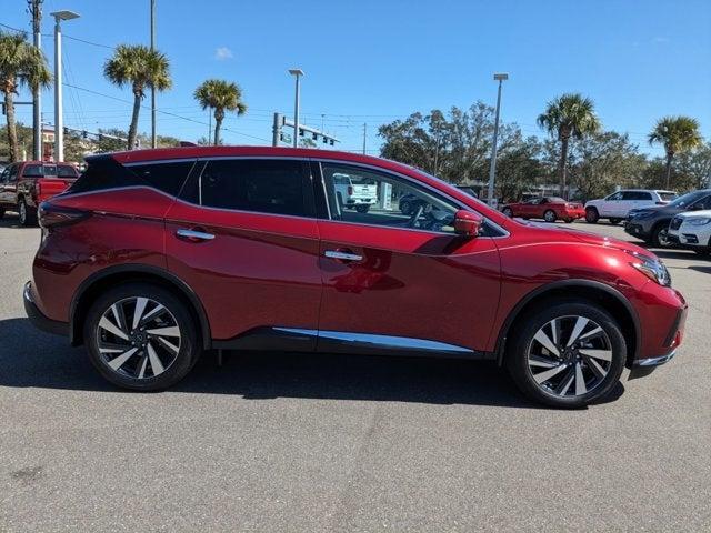 new 2024 Nissan Murano car, priced at $42,010