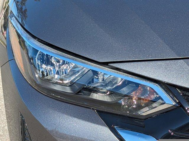 new 2024 Nissan Sentra car, priced at $21,665
