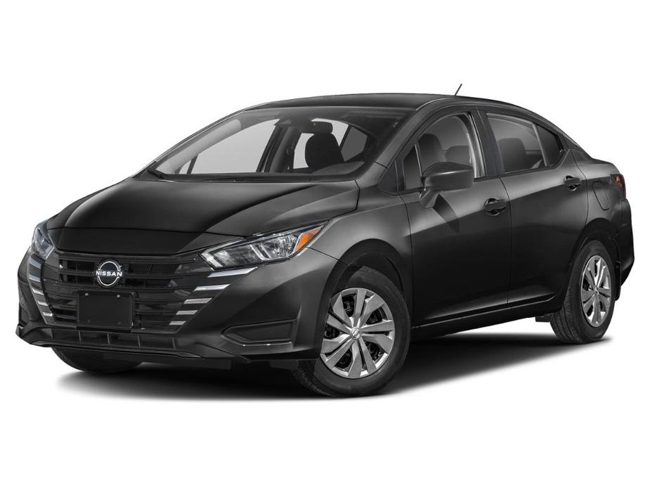 new 2024 Nissan Versa car, priced at $19,983