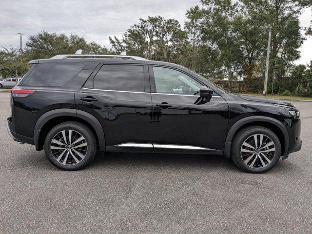 new 2024 Nissan Pathfinder car, priced at $48,504