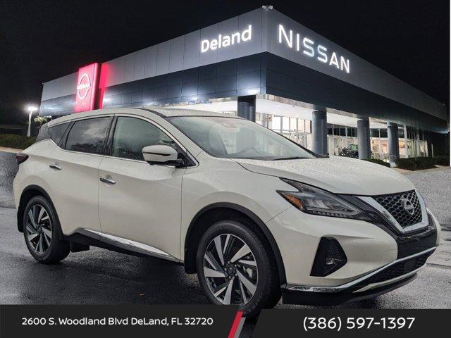 new 2024 Nissan Murano car, priced at $43,734