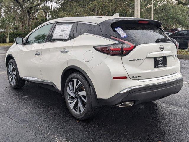 new 2024 Nissan Murano car, priced at $43,484